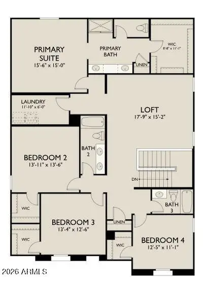 6647 E Fiddleneck Way, San Tan Valley, AZ 85143 - #3