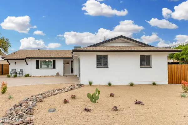 8537 E Vista Drive, Scottsdale, AZ 85250