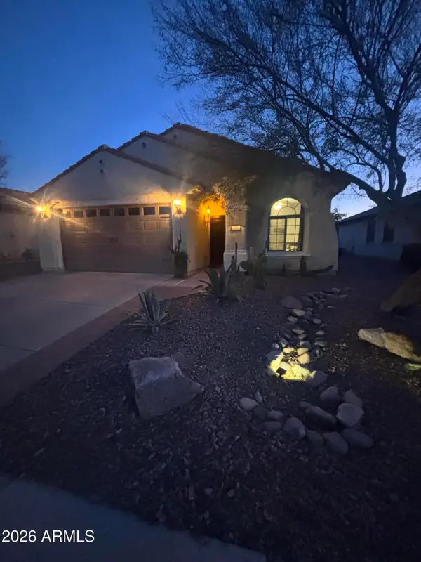 6711 W Mockingbird Way, Florence, AZ 85132