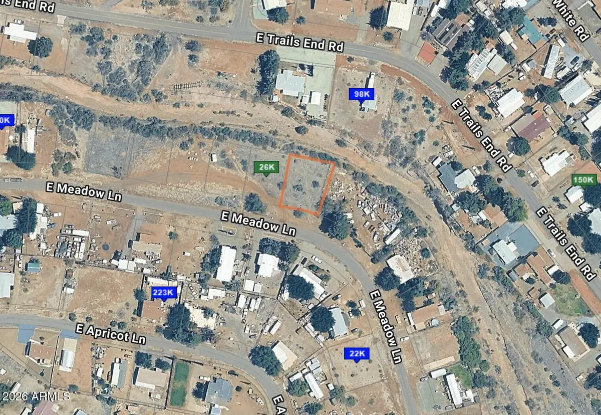 17302 E Meadow Lane #557, Mayer, AZ 86333 - #1