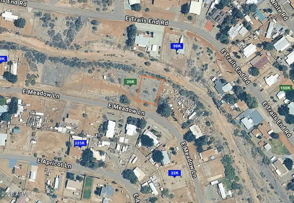 17302 E Meadow Lane #557, Mayer, AZ 86333