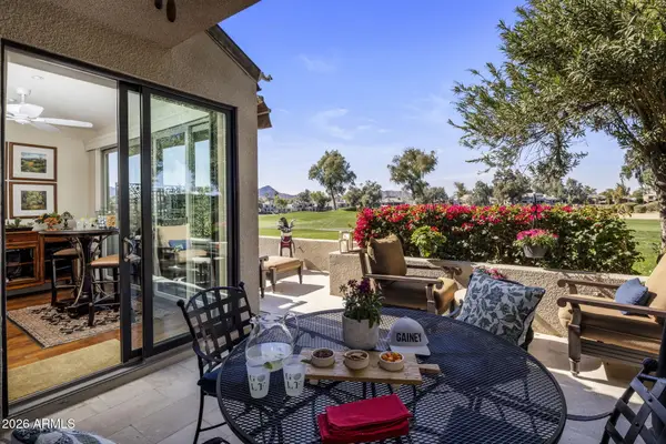 7400 E Gainey Club Drive #141, Scottsdale, AZ 85258