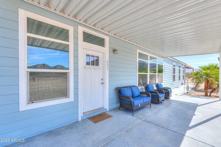 653 S Hidden Valley Road, Maricopa, AZ 85139 - #3