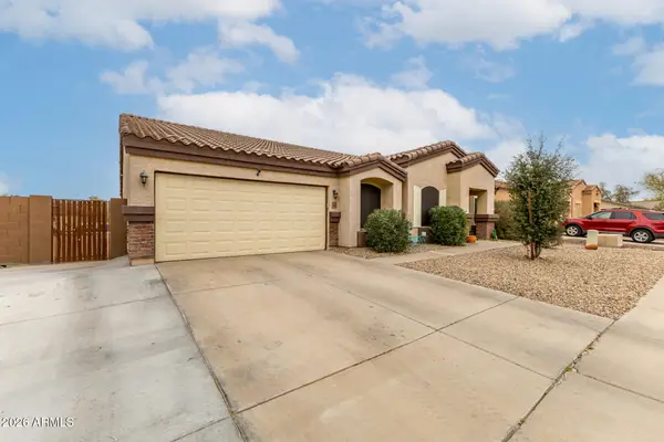 3929 N Dead Wood Drive, Casa Grande, AZ 85122