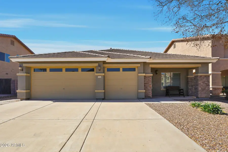 22224 N Sunset Drive, Maricopa, AZ 85139 - #3