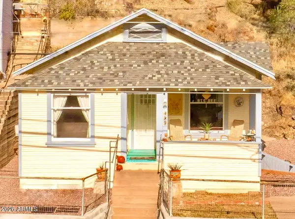 725 Tombstone Canyon, Bisbee, AZ 85603