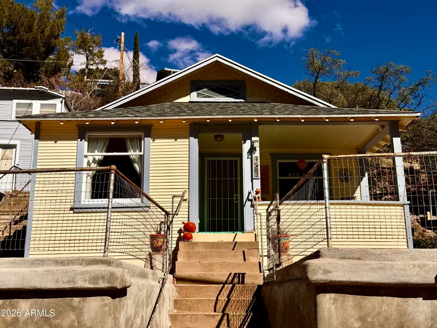 725 Tombstone Canyon, Bisbee, AZ 85603 - #2