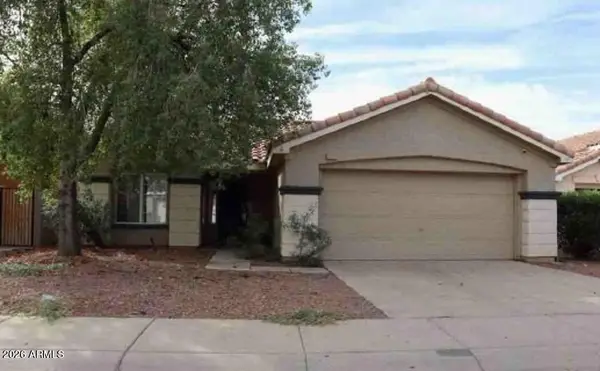 9973 W Mackenzie Drive, Phoenix, AZ 85037