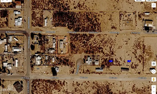 23 E Palm Avenue #13, Douglas, AZ 85607