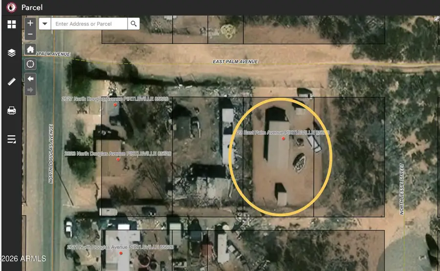 23 E Palm Avenue #13, Douglas, AZ 85607 - #2