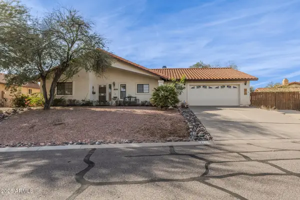 14424 N San Carlos Drive, Fountain Hills, AZ 85268