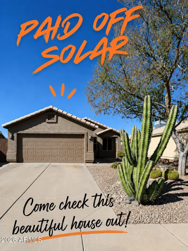 1922 S Palo Verde Drive, Apache Junction, AZ 85120
