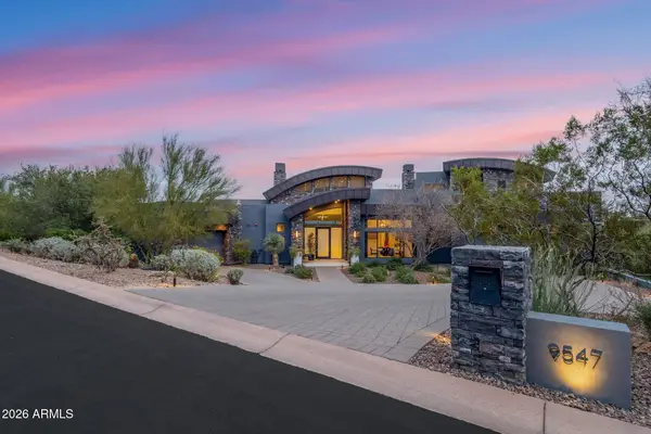9547 N Rock Ridge Trail, Fountain Hills, AZ 85268