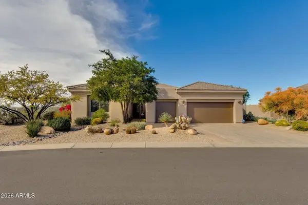 6504 E Brilliant Sky Drive, Scottsdale, AZ 85266