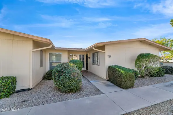 13402 W Desert Glen Drive, Sun City West, AZ 85375