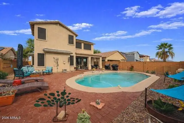 29829 W Mitchell Avenue, Buckeye, AZ 85396 - #2