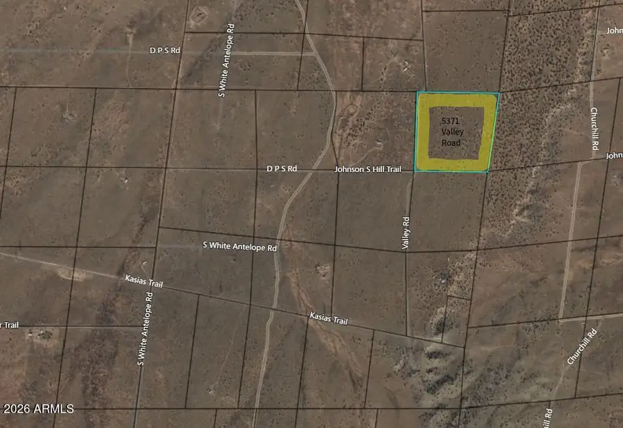 5371 Valley Road, Snowflake, AZ 85937 - #2