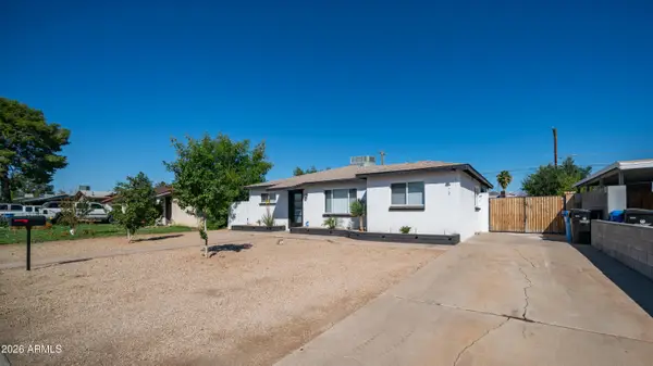 2726 W Ruth Avenue, Phoenix, AZ 85051