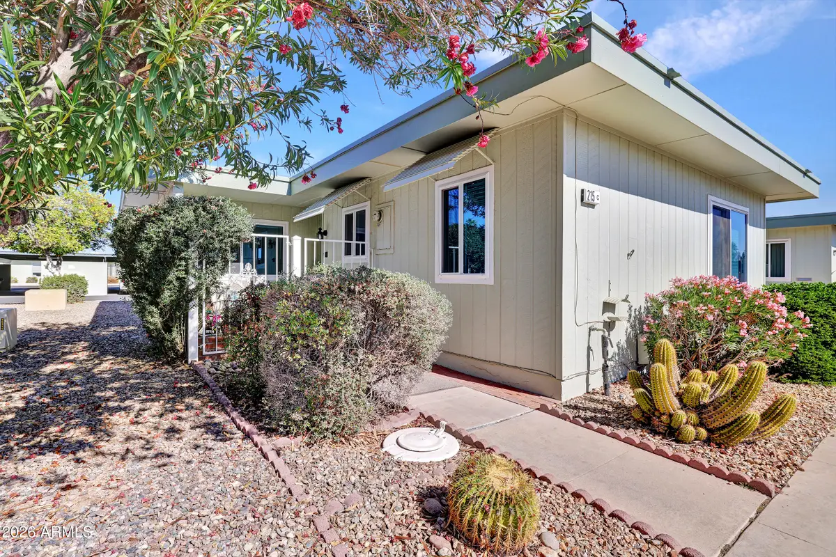 13215 N 98th Avenue #G, Sun City, AZ 85351 - #1