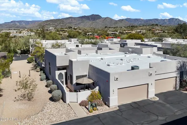 7402 E Hum Road #13, Carefree, AZ 85377