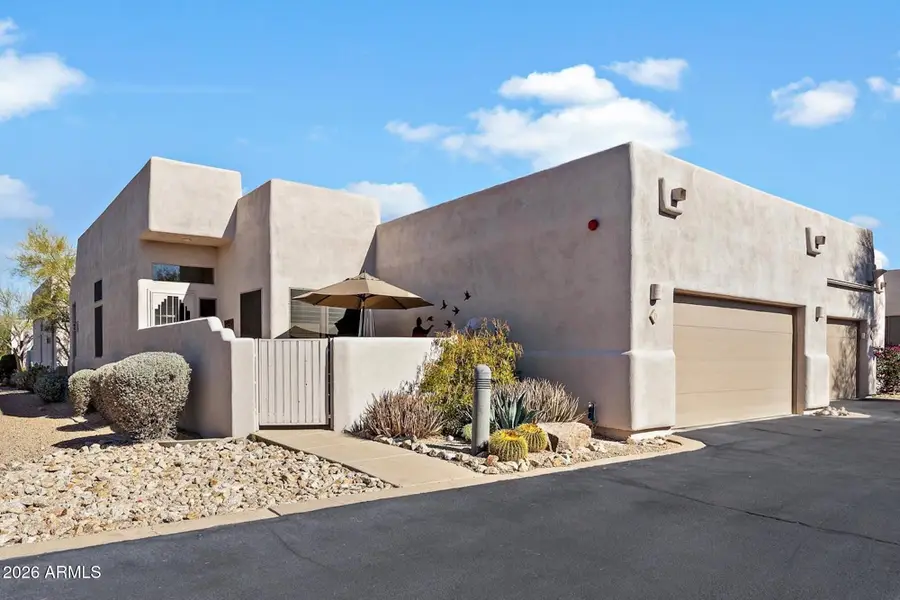 7402 E Hum Road #13, Carefree, AZ 85377 - #2