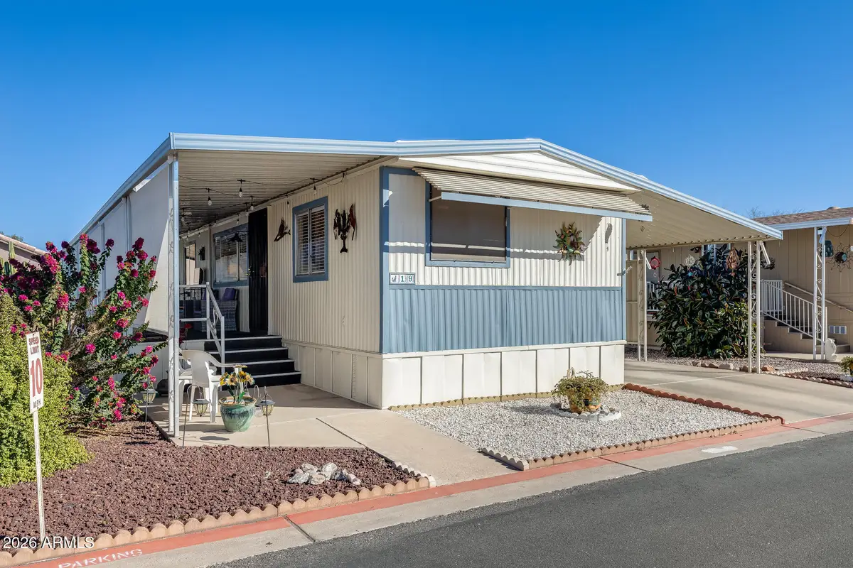 9828 E Pueblo Avenue #19, Mesa, AZ 85208 - #1