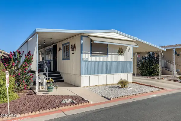 9828 E Pueblo Avenue #19, Mesa, AZ 85208