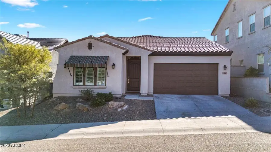 21147 W Hillcrest Boulevard, Buckeye, AZ 85396 - #2