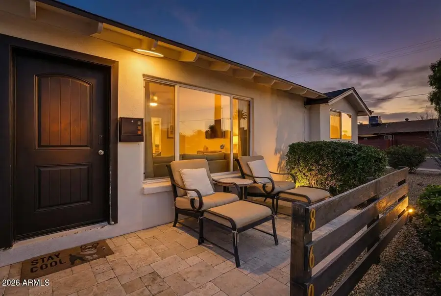 8601 E Windsor Avenue E, Scottsdale, AZ 85257 - #2