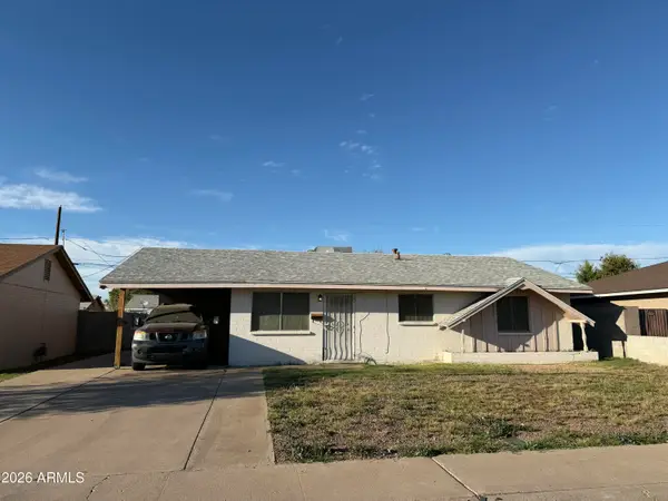 6124 W Keim Drive, Glendale, AZ 85301