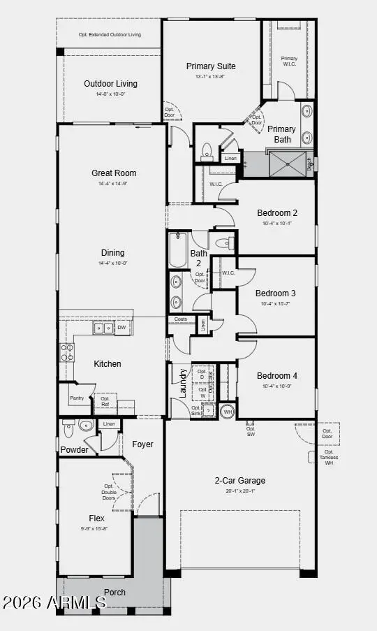 5035 N 87th Drive, Glendale, AZ 85305 - #2