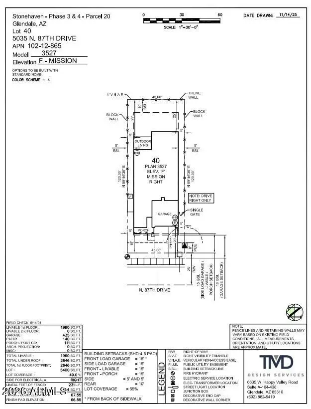 5035 N 87th Drive, Glendale, AZ 85305 - #3