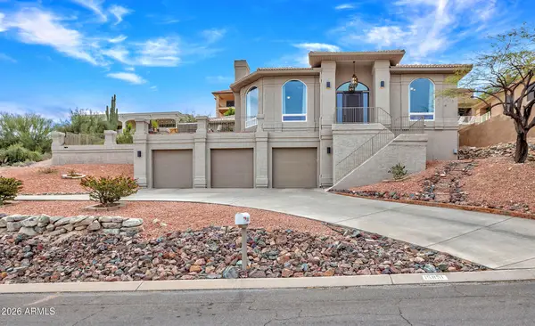 15851 E Primrose Drive, Fountain Hills, AZ 85268