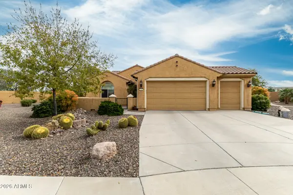 21489 N 262nd Drive, Buckeye, AZ 85396