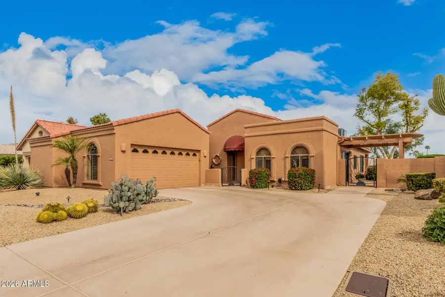 25801 S Ribbonwood Drive, Sun Lakes, AZ 85248 - #2