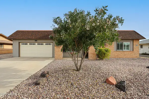 17621 N Jasmine Drive, Sun City, AZ 85373