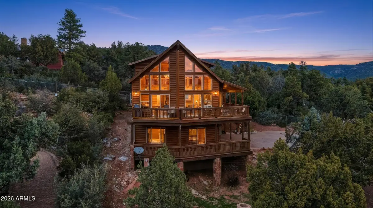 3119 N Kysar Way, Pine, AZ 85544 - #1