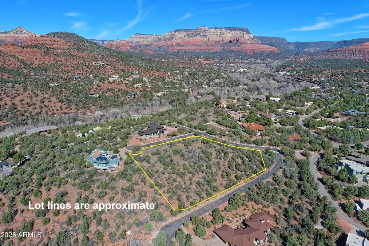 20 Wagon Trail Drive #4, Sedona, AZ 86336 - #1