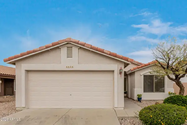 4624 E Alfalfa Drive, Gilbert, AZ 85298