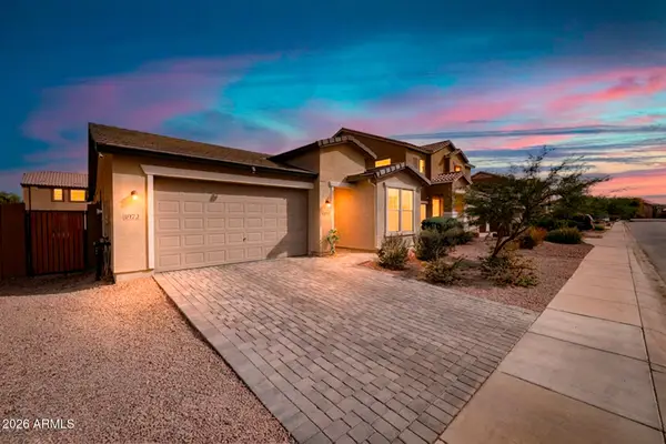 1972 N Hubbard Lane, Casa Grande, AZ 85122