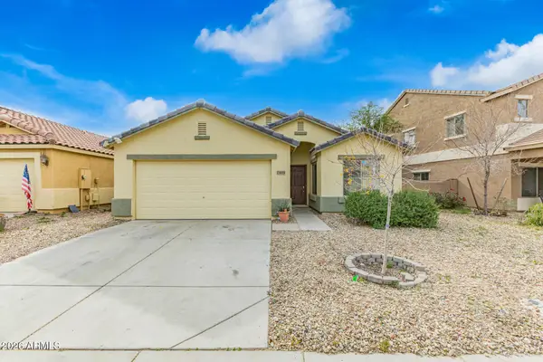 25859 W Victory Street, Buckeye, AZ 85326