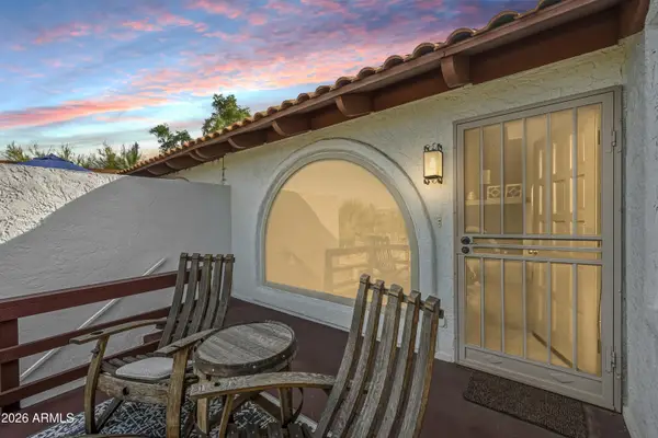 7501 E Happy Hollow Drive #12, Carefree, AZ 85377