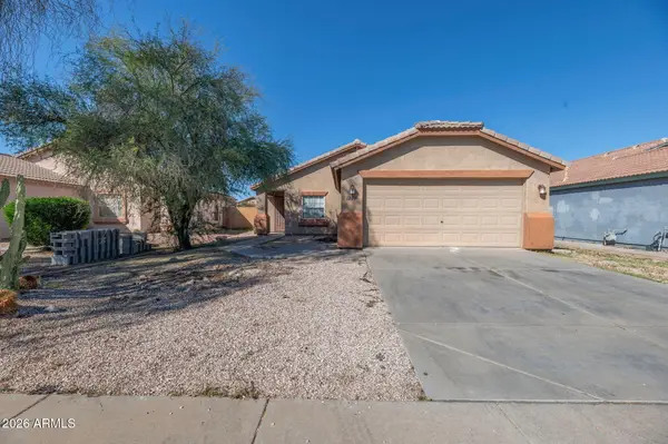 12614 W Dreyfus Drive, El Mirage, AZ 85335
