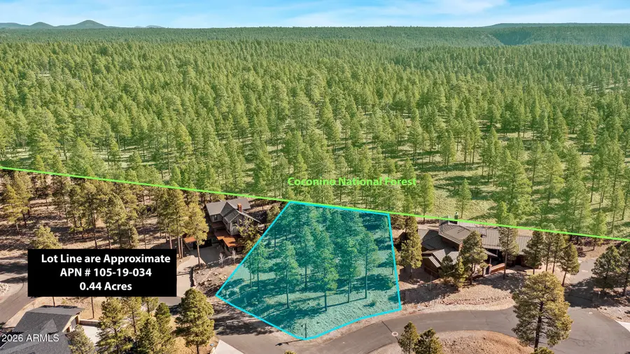 3430 S Del Aire Court #187, Flagstaff, AZ 86001 - #3