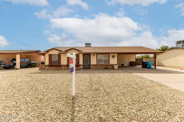 8935 W Heatherbrae Drive, Phoenix, AZ 85037