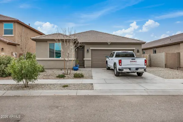 17223 W Cavedale Drive, Surprise, AZ 85387