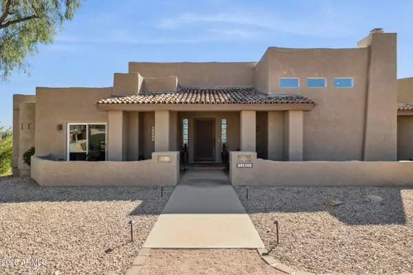 11811 N Spotted Horse Way, Fountain Hills, AZ 85268