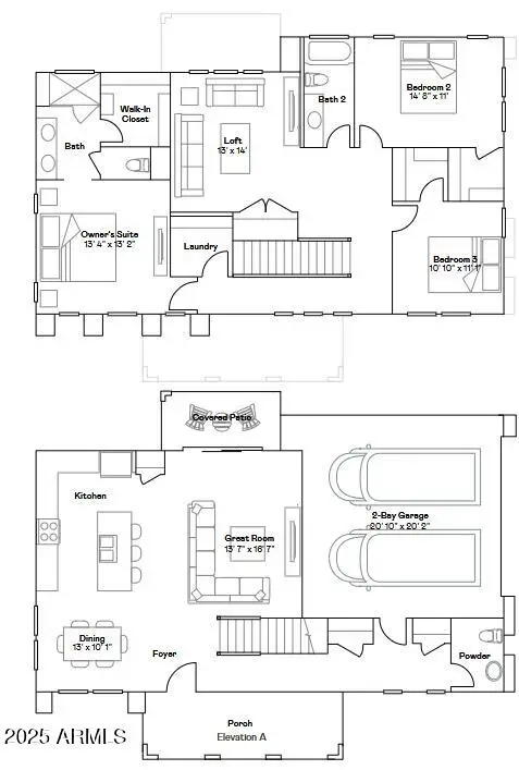 10142 E Ulysses Avenue, Mesa, AZ 85212 - #2