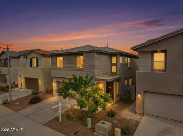 2067 N Marketside Avenue, Buckeye, AZ 85396