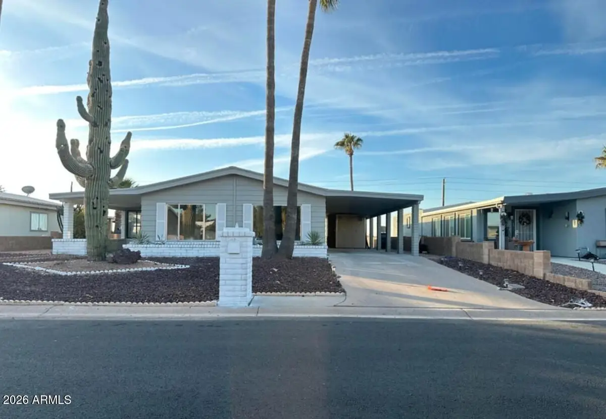 9409 E Navajo Place, Sun Lakes, AZ 85248 - #1